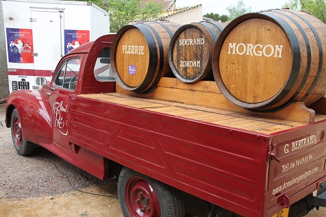 Slavnosti vína - duben 2012