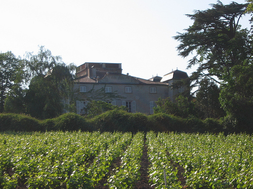 Chateau de Grand Pre