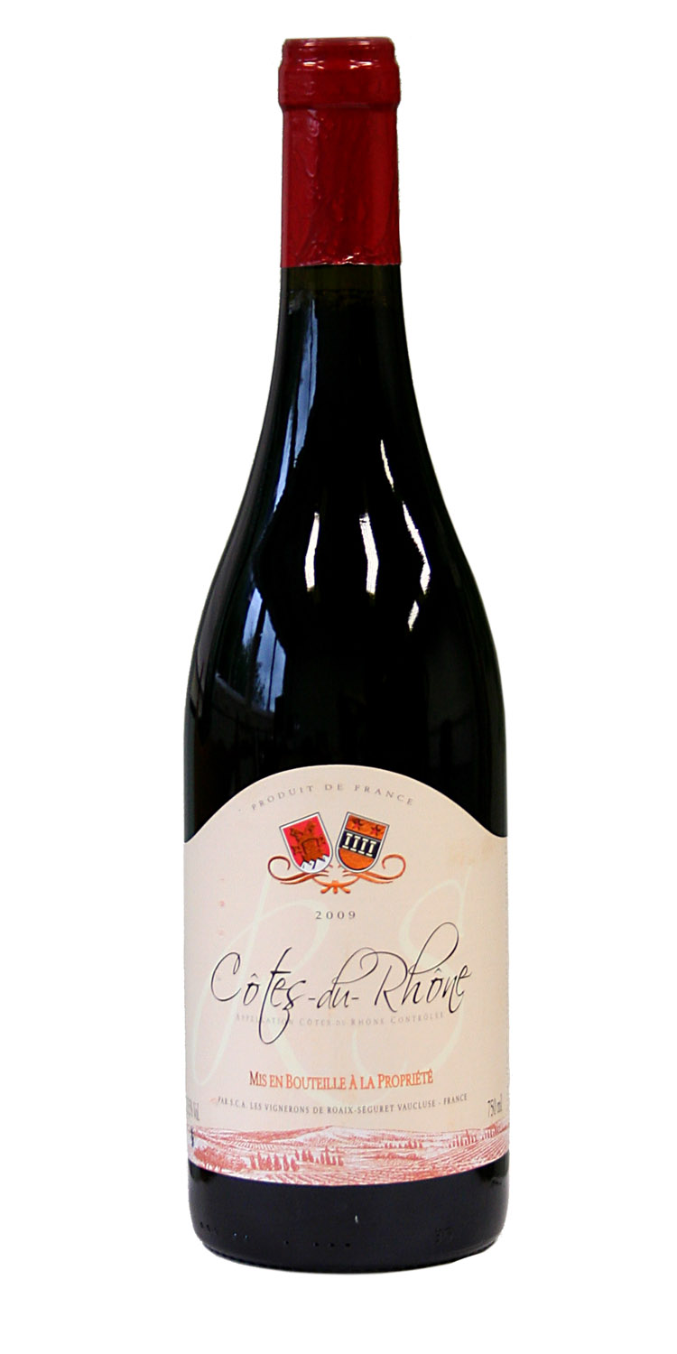 Cotes du Rhone rouge cuvee d'agape