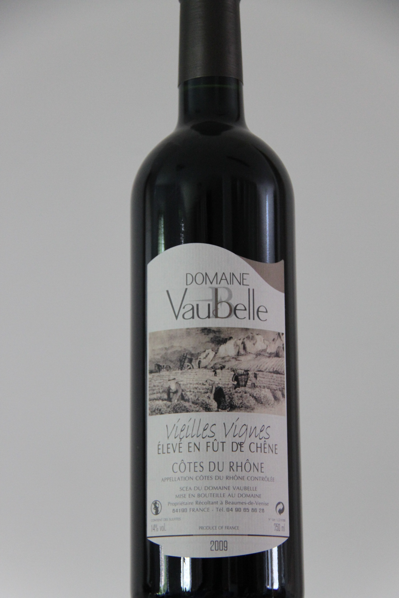 Vieilles Vignes