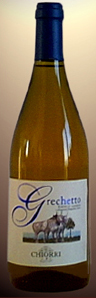 Grechetto - etesia