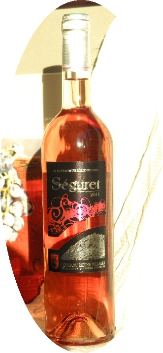 Seguret Rose