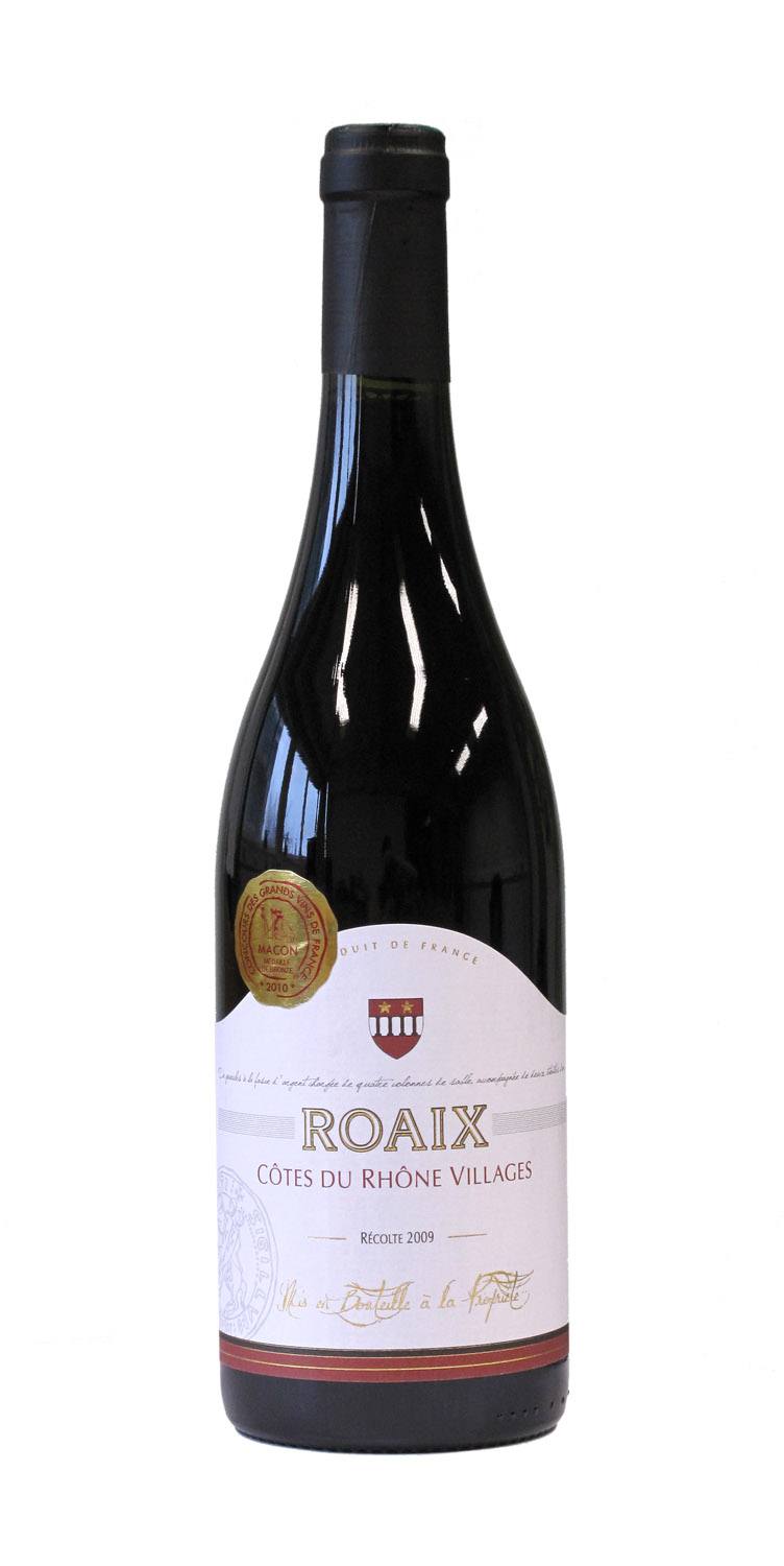 Roaix rouge
