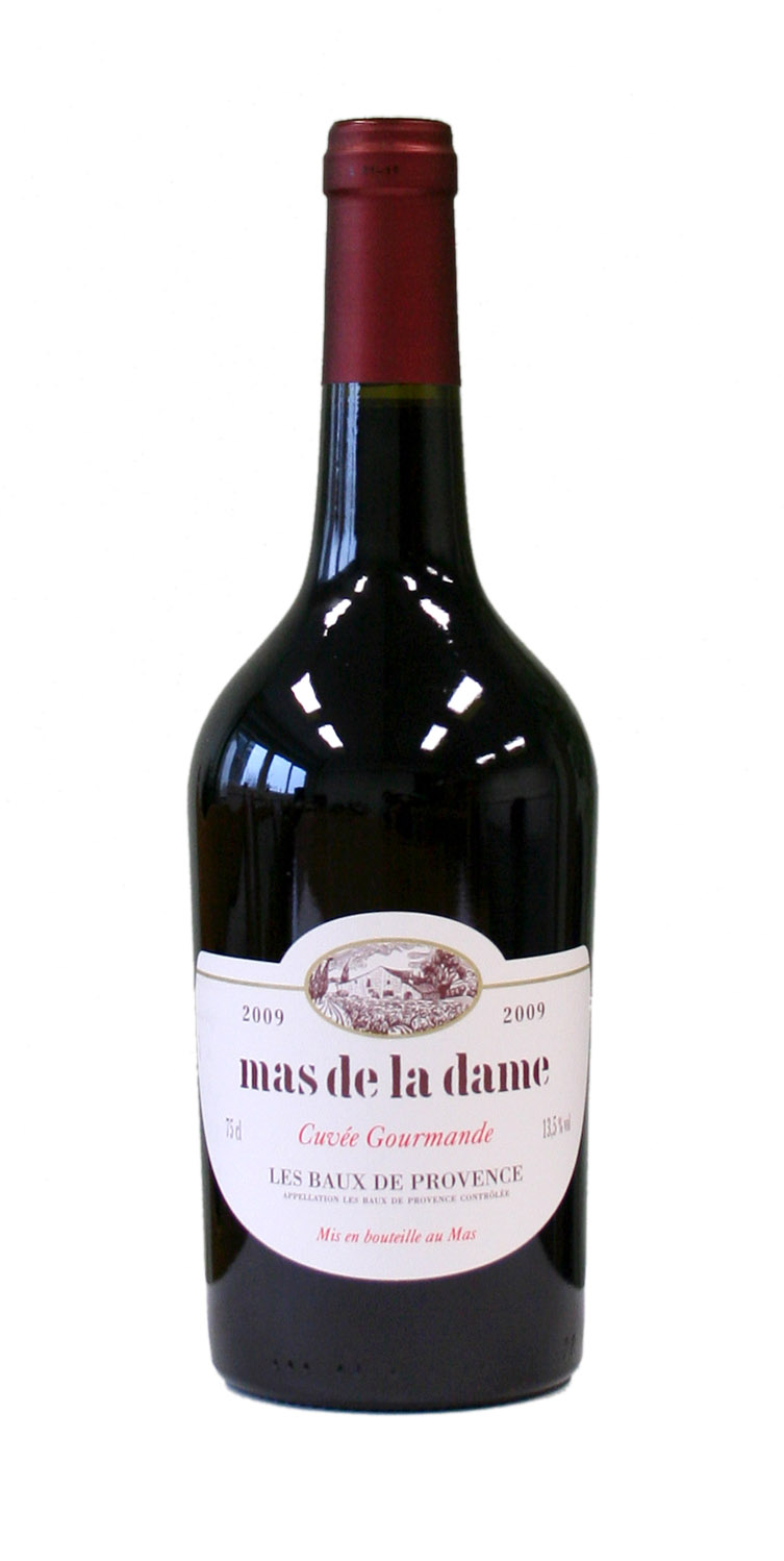 Mas de la Dame