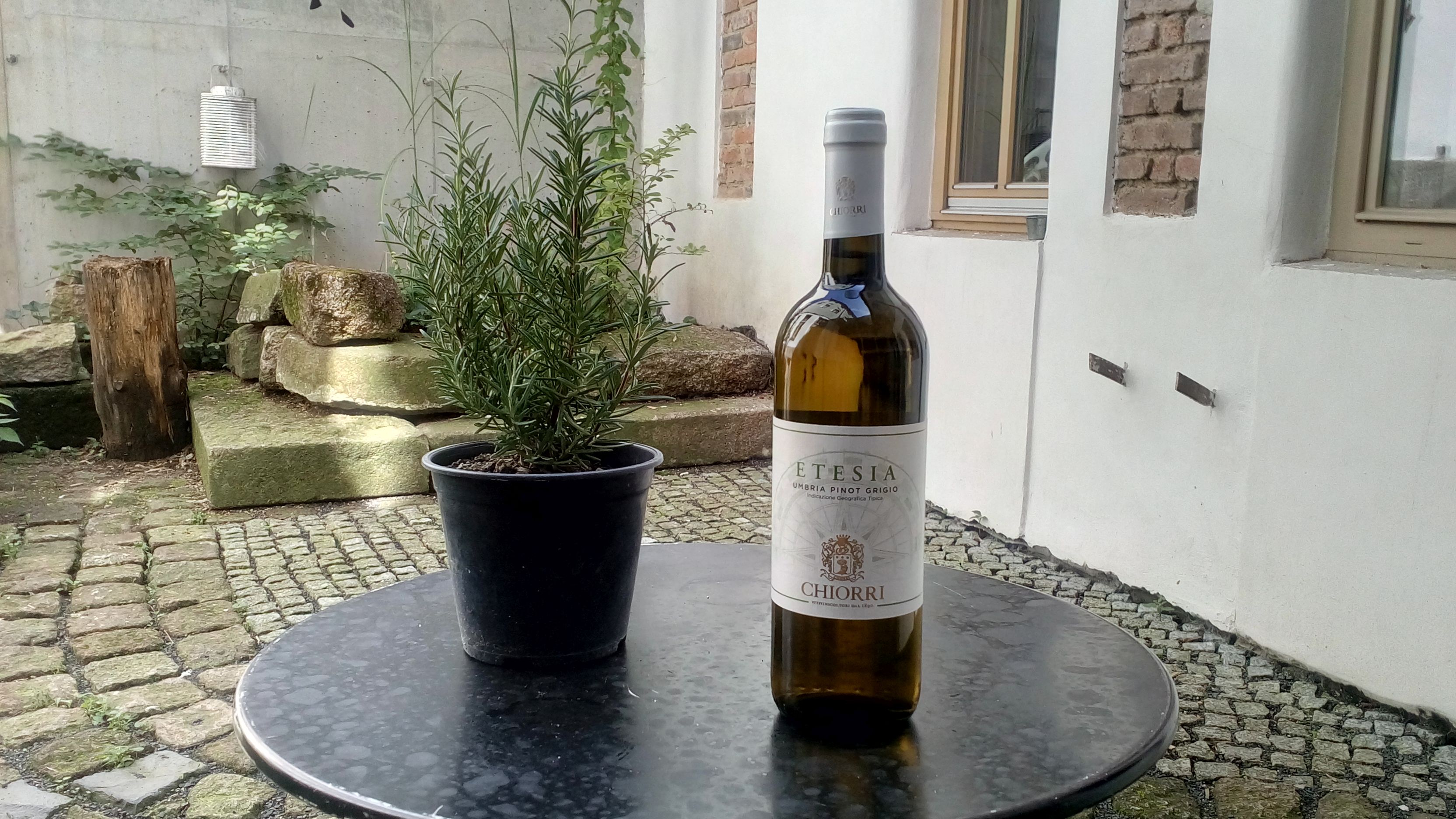 Pinot Griggio - Chiorri Umbria